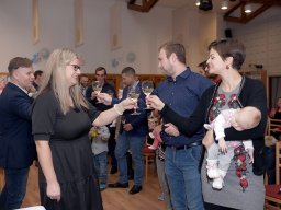 Vítání občánků